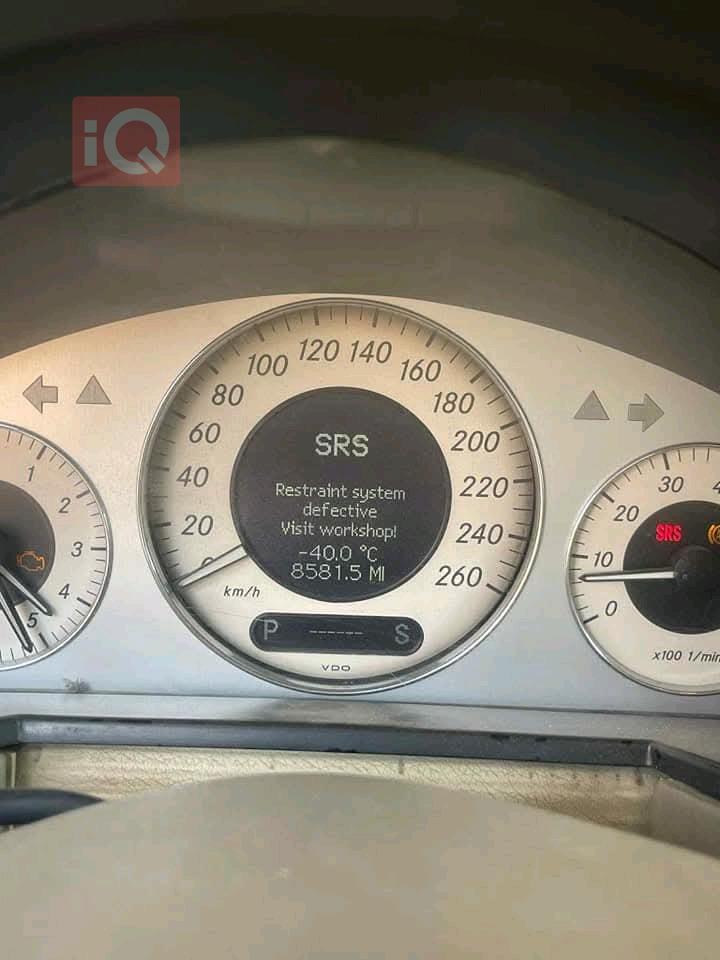 مێرسێدس بێنز E-Class